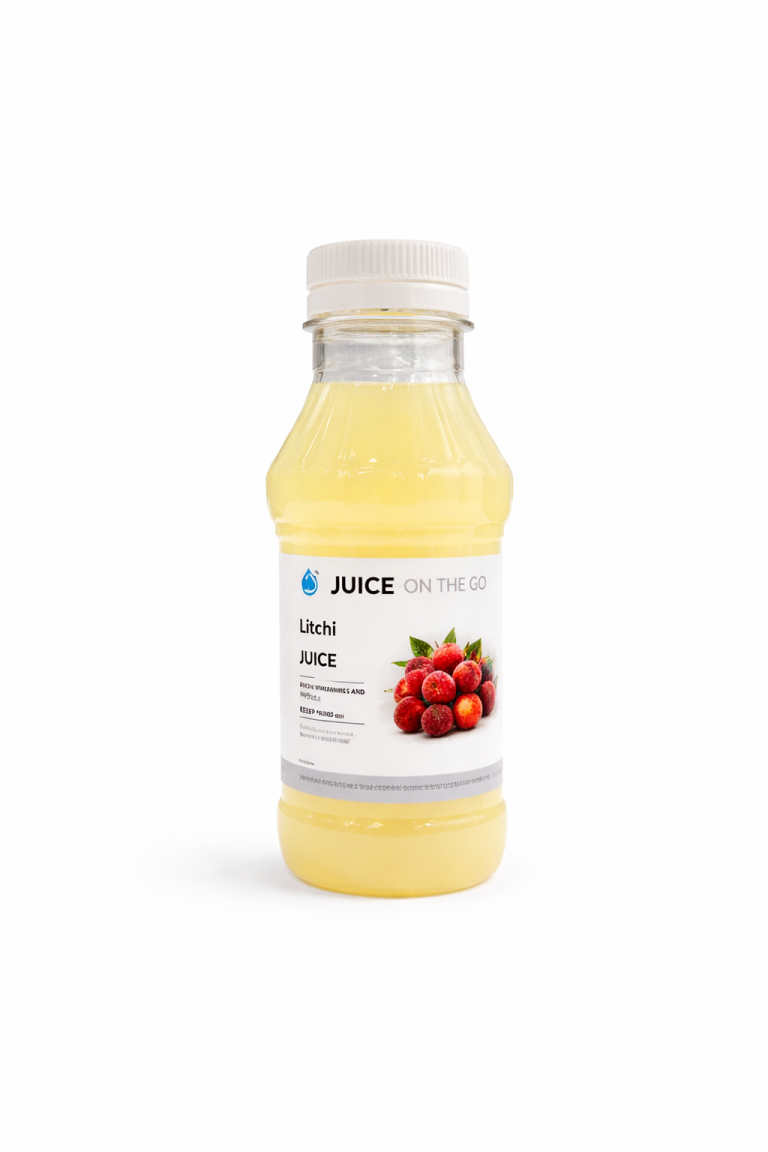 Refresha Go 100% Litchi Juice