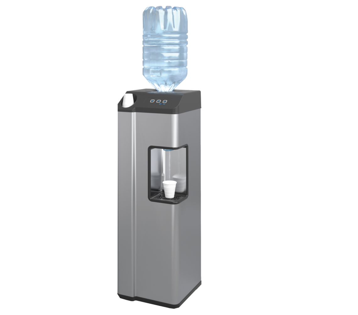 reentered dispenser