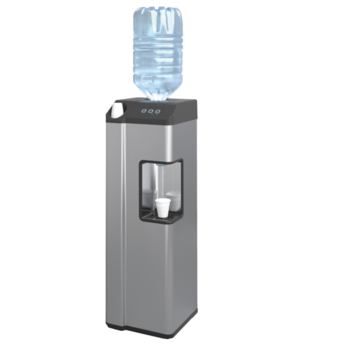 reentered-dispenser