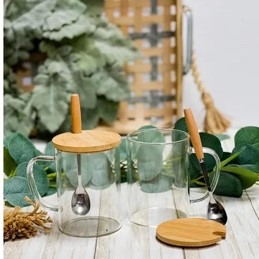 bamboo jar