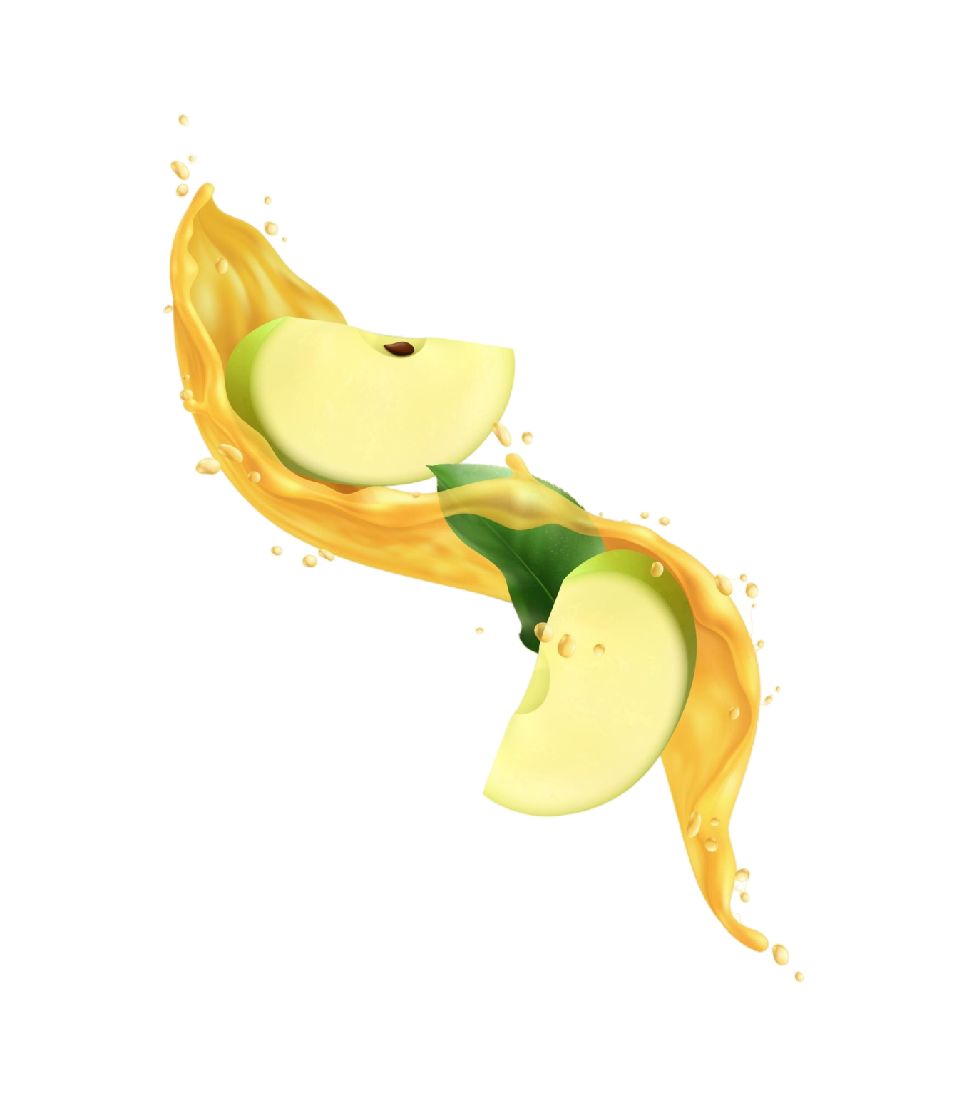 slices-fresh-green-apple-juice-splashes