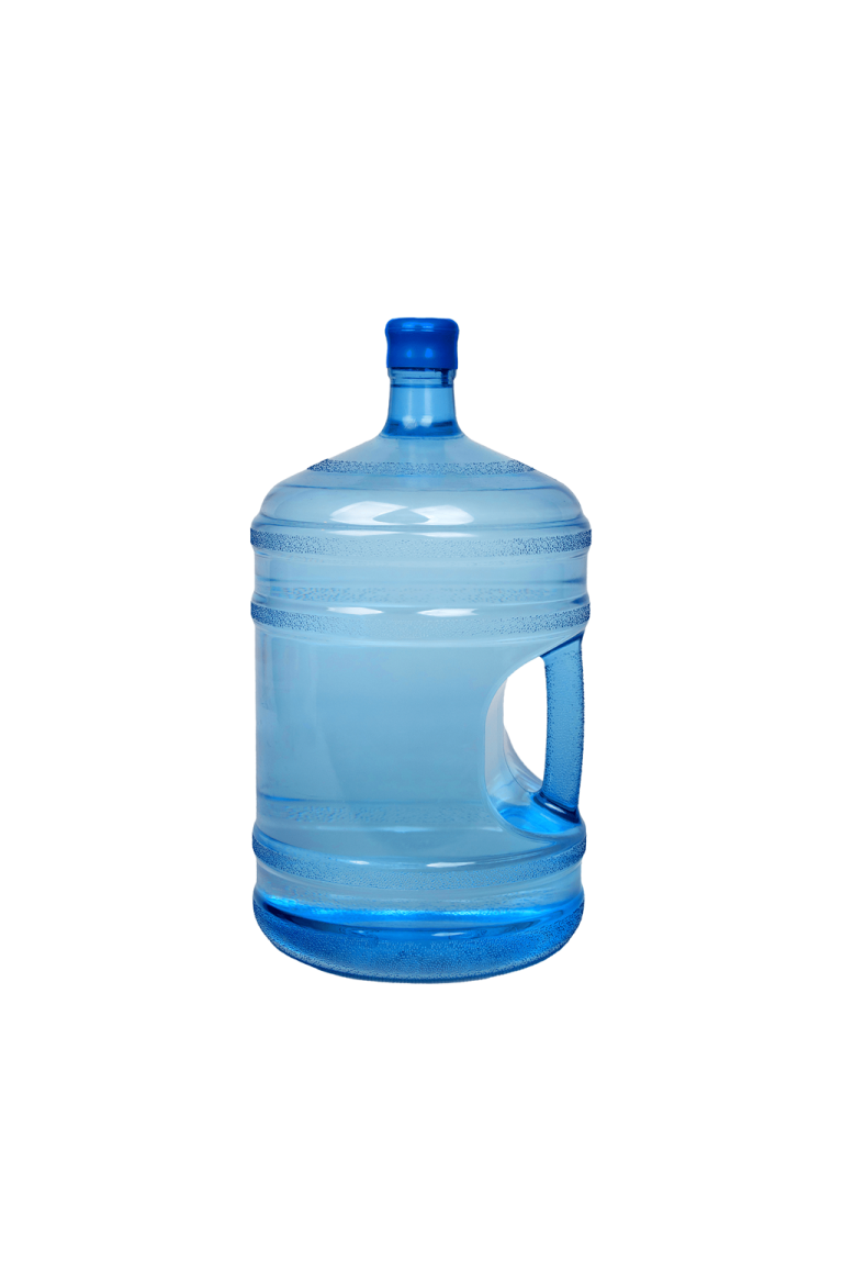 Empty Water Dispenser Bottle 18.9L With Handle
