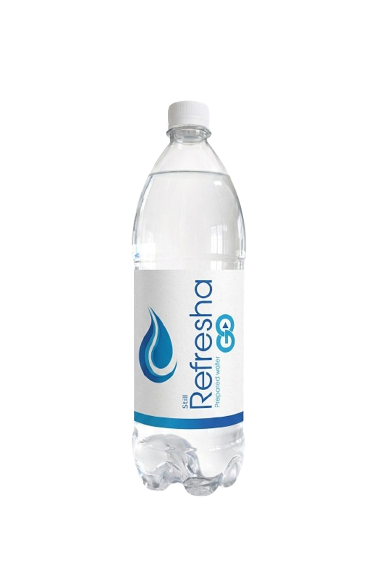 Refresha Go Still Water 1.5L Case of 12