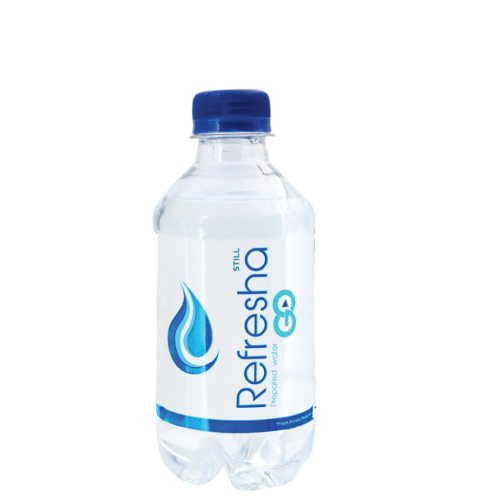 refresha go water