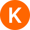 k